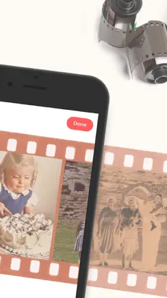 FilmBox by Photomyne iPhone image 2