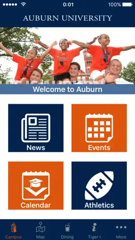 Game screenshot Auburn University mod apk