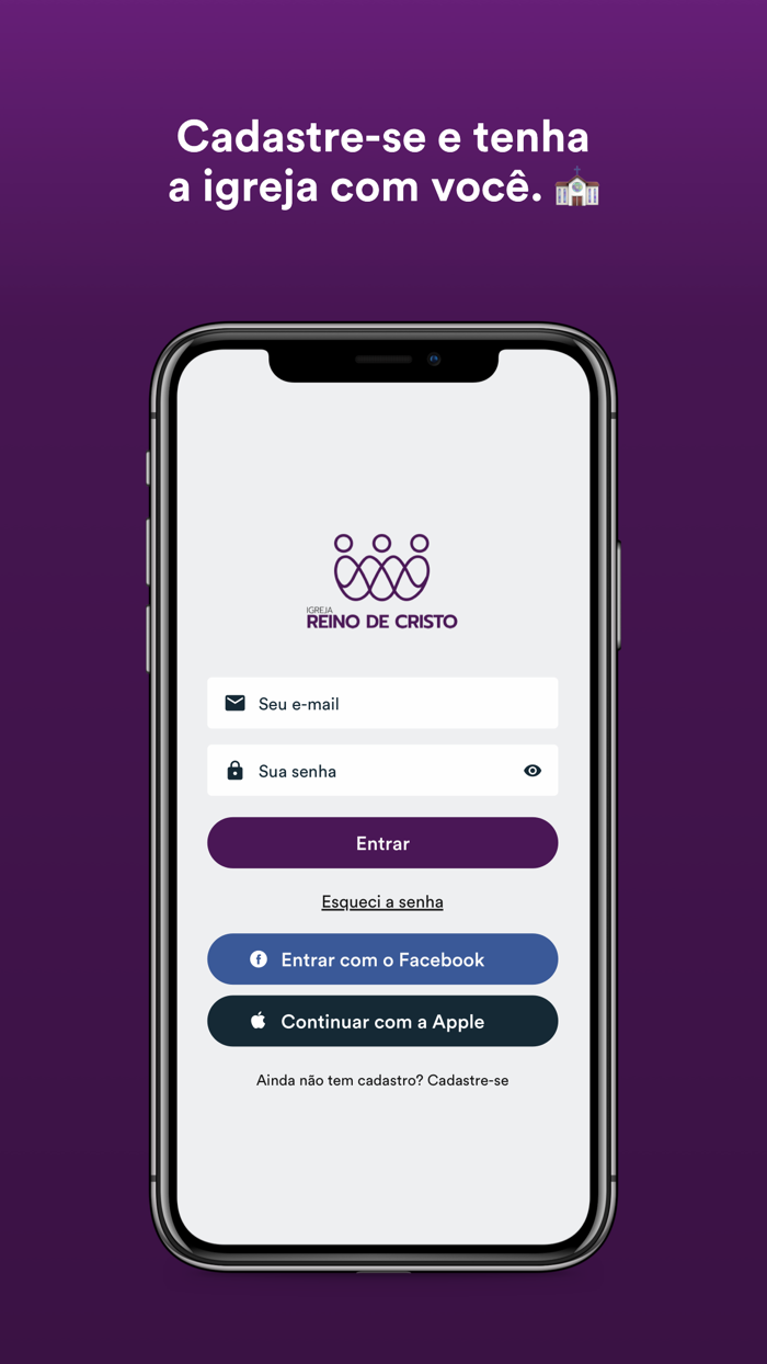 Igreja Reino de Cristo