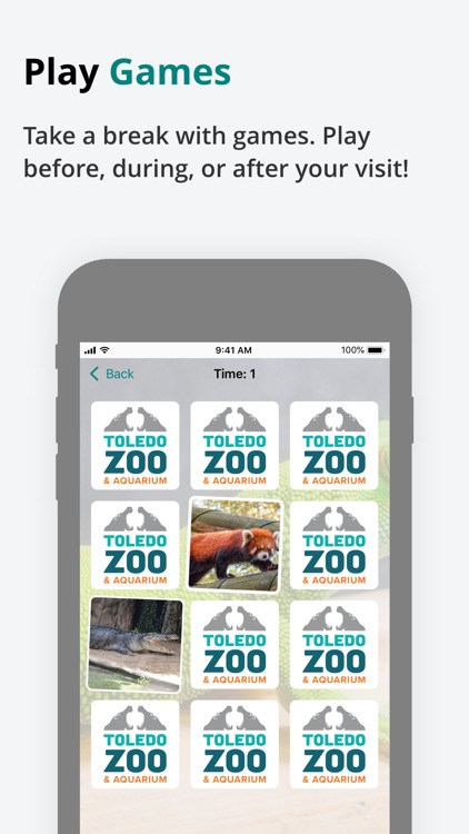 Toledo Zoo & Aquarium for All screenshot-4