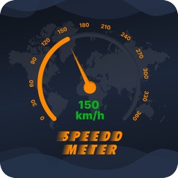 GPS Speedometer App - Odometer