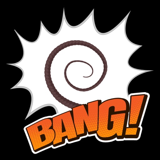 Big Bang Whip: Sound Effects Icon