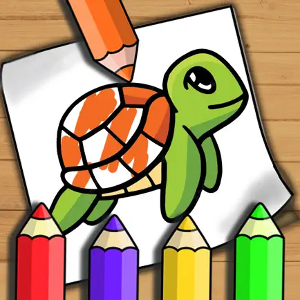 Coloring&Drawing game for Kids Cheats