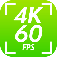 4K60 Full Screen Camera