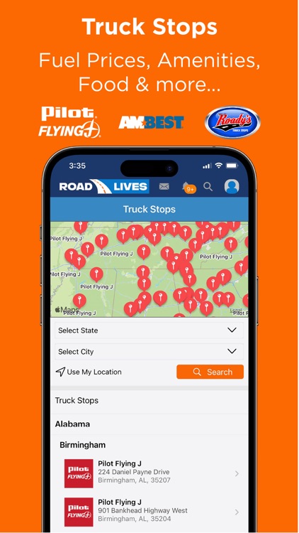 Road Lives screenshot-5