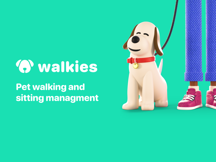 Walkies Pet Walking and Sitting