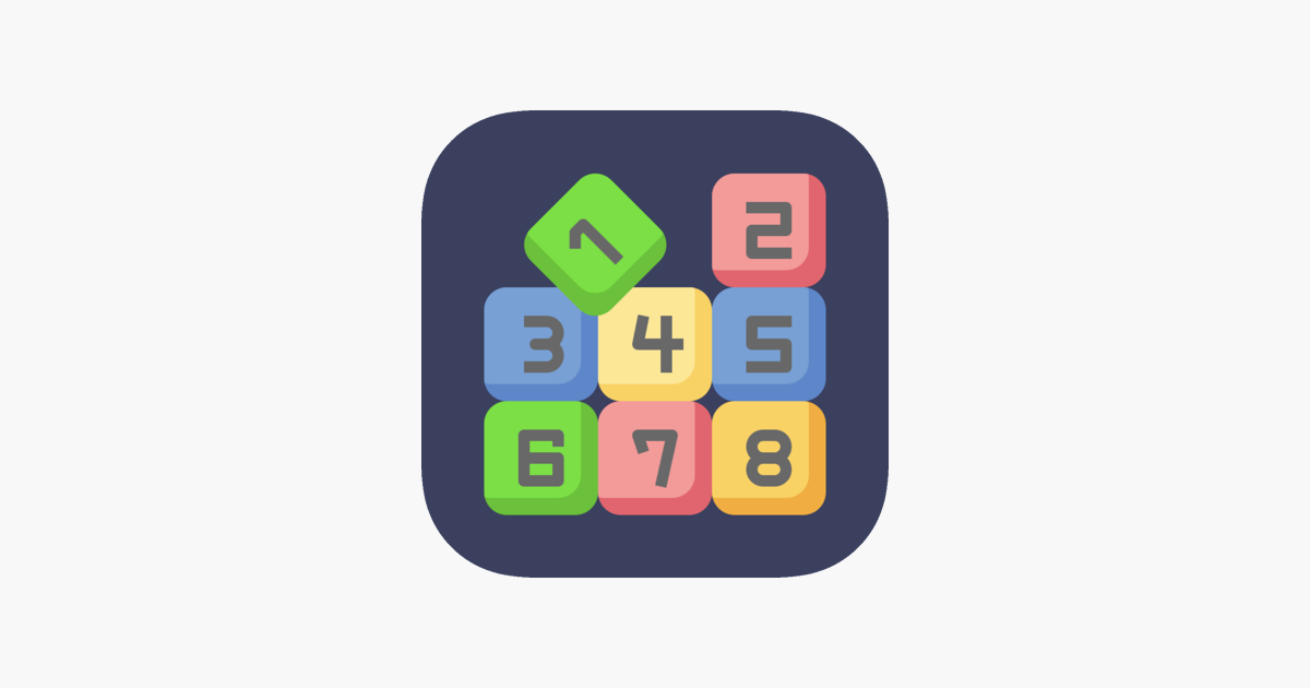 ‎Number Sort Game on the App Store