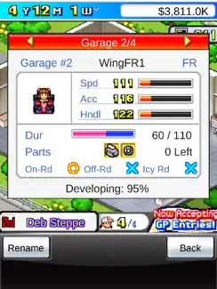 Grand Prix Story iPad image 4