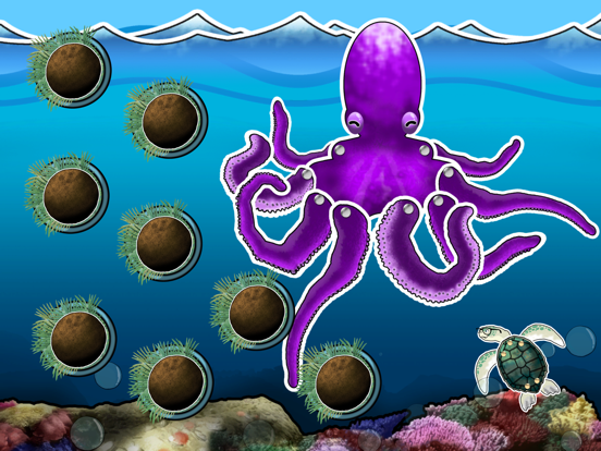 Screenshot #5 pour Tommy the Turtle: Color Splash