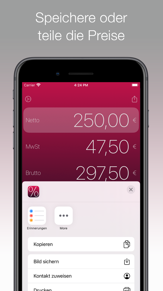 #2. MwSt (iOS) Podle: Marc Martin