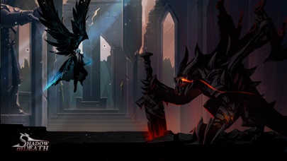 Shadow of Death: Fighting Game Screenshot