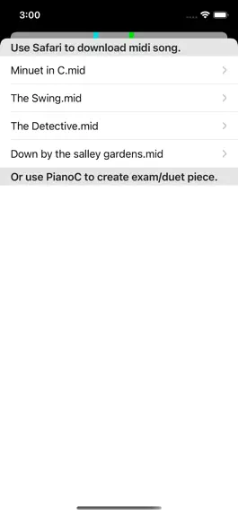 Game screenshot Synthesia Piano - Import Song hack