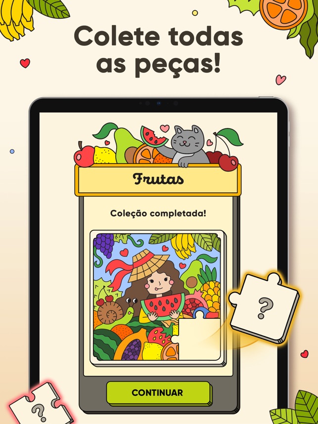 Tile Trio・jogos quebra cabeças na App Store