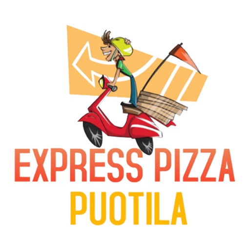 Express Pizza Puotila icon