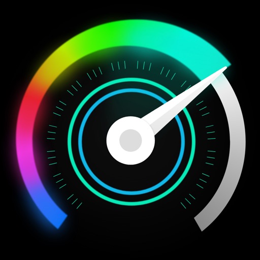 Speedometer: MPH Speed Tracker Icon