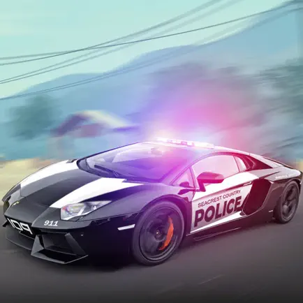 Police Car Chase Driving Games Читы