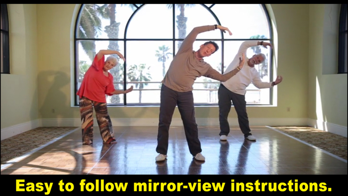 Tai Chi Fit OVER 50