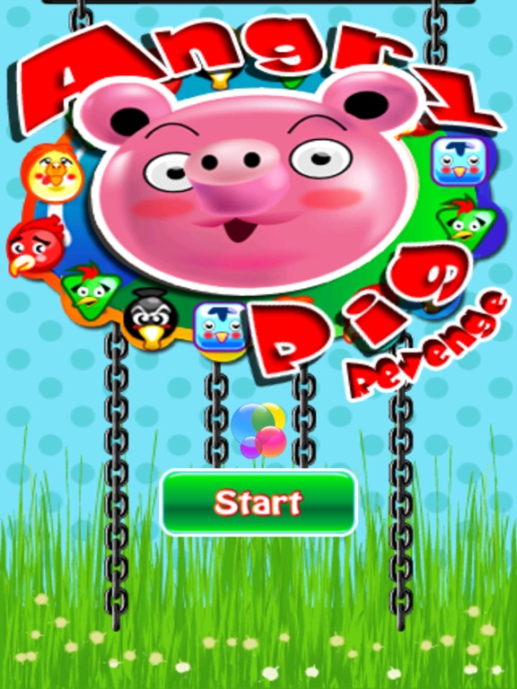 Screenshot #4 pour Angry Pig Revenge