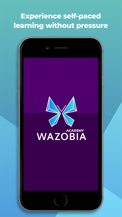 Wazobia Academy Screenshot