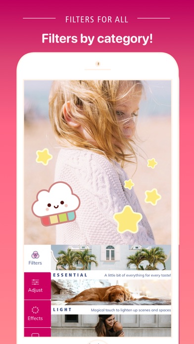 Typic 2: Text & Photo Editor Screenshot