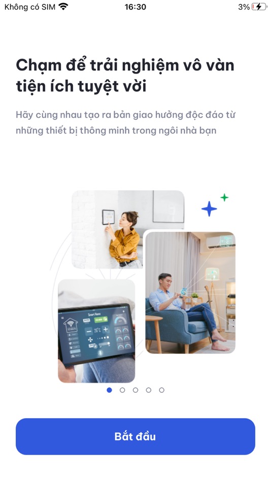 #6. Rice Home (iOS) 由: Minh Ha Technologies J.S.C