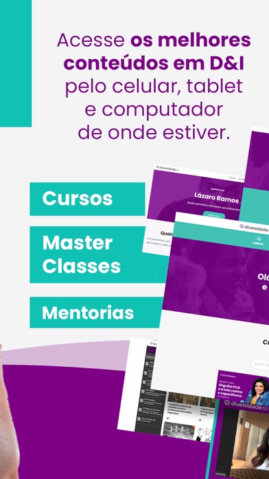 Diversidade SA Screenshot