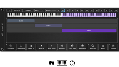 MIDI Layersのおすすめ画像2