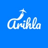 Arihla: Cheap Flights & Hotels icon