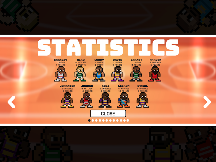 2 3 4 Basketball Games