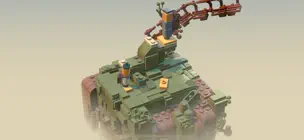 LEGO Builder's Journey - Screenshot 2