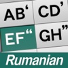 AEI Keyboard Note Rumanian icon