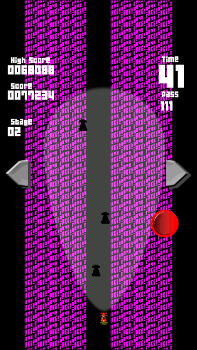 Super Monaco for iPhone Screenshot