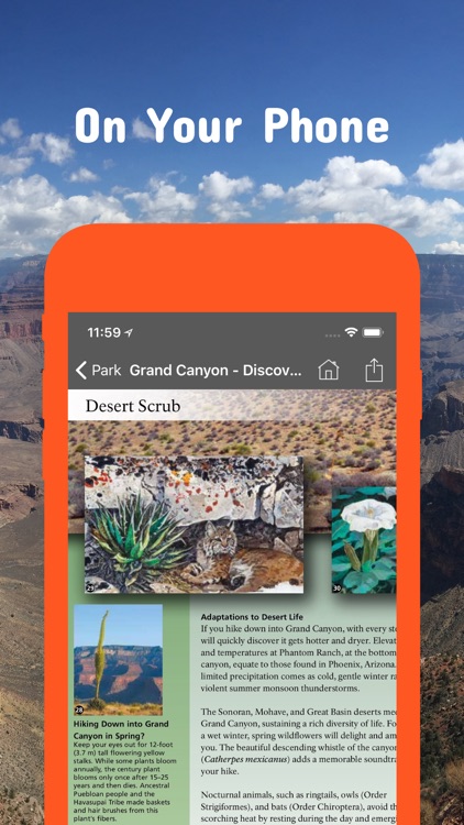 National Parks Pocket Maps screenshot-3