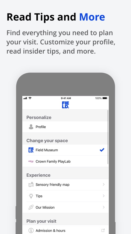 Field Museum for All screenshot-5