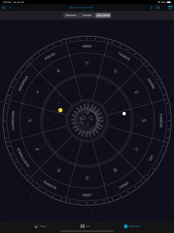 太陰暦: LunarSightのおすすめ画像5
