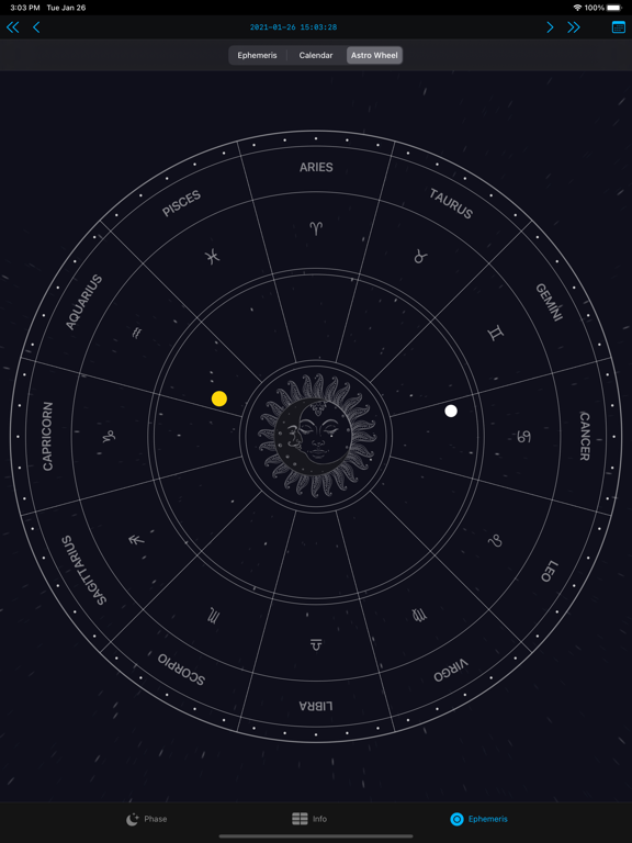 太陰暦: LunarSightのおすすめ画像5