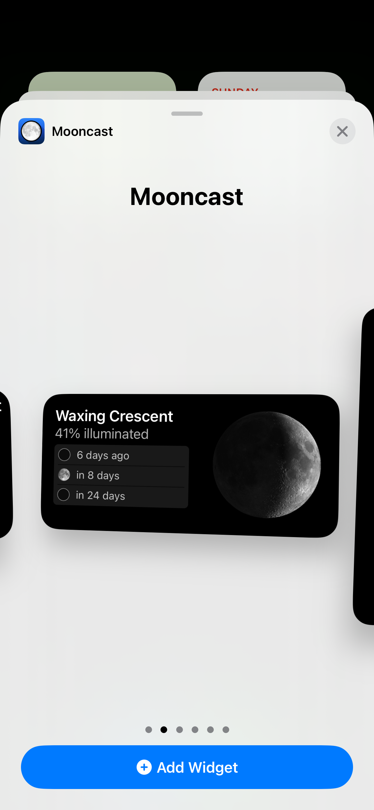 Mooncast