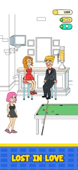 Game screenshot Brain Puzzle, Girl Power hack