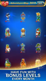 lost jewels - match 3 puzzle iphone screenshot 3