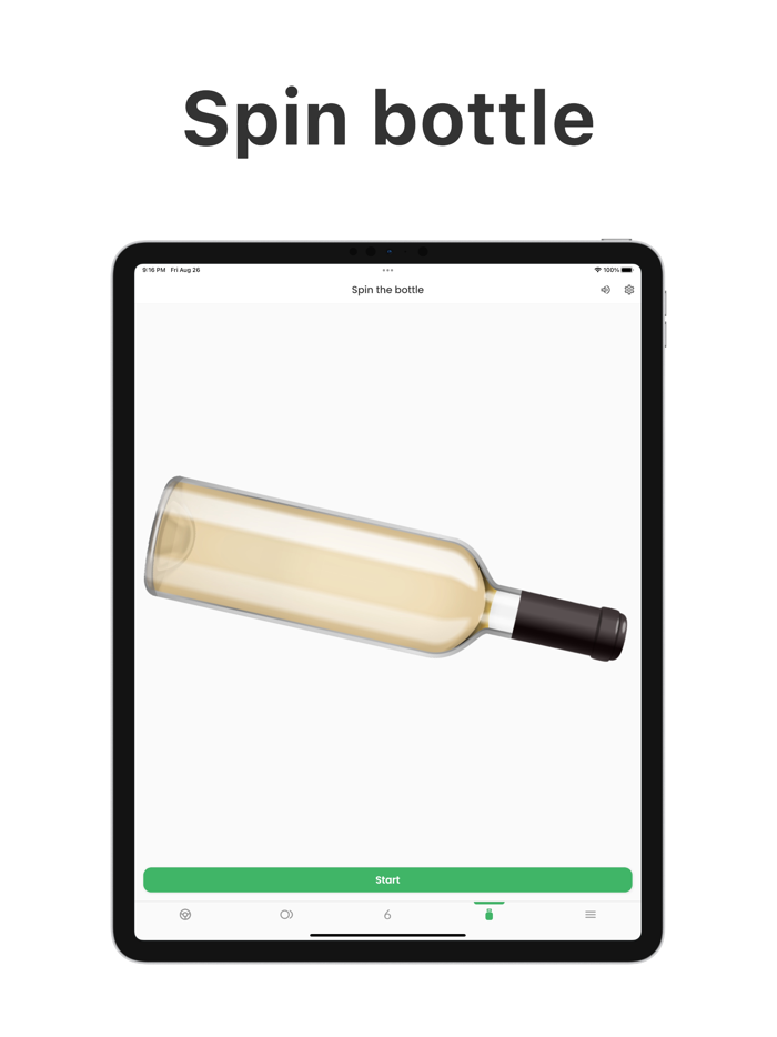 Decisions Spin Wheel Roulette