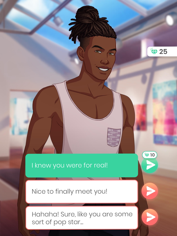 Lovelink™- Chapters of Love