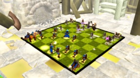 World Of Chess 3D screenshot