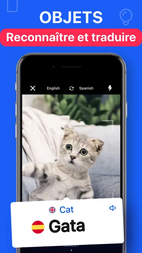 Voicelator: Traduction Vocal