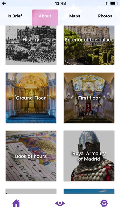 Royal Palace of Madrid Screenshot