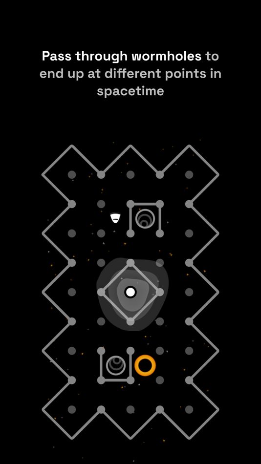 #4. Between Portals (iOS) 由: Mathias Fyrst