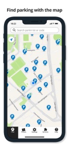 Parkering Göteborg screenshot #1 for iPhone