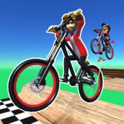 ‎Biker Challenge 3D
