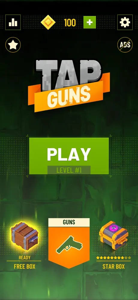 Tap Guns