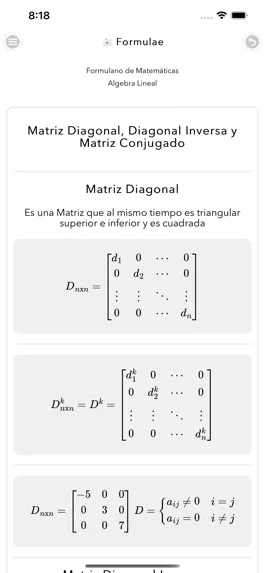 Game screenshot Formulae hack