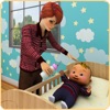Triplet Baby Happy Family Life - iPhoneアプリ